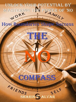 cover image of The No Compass